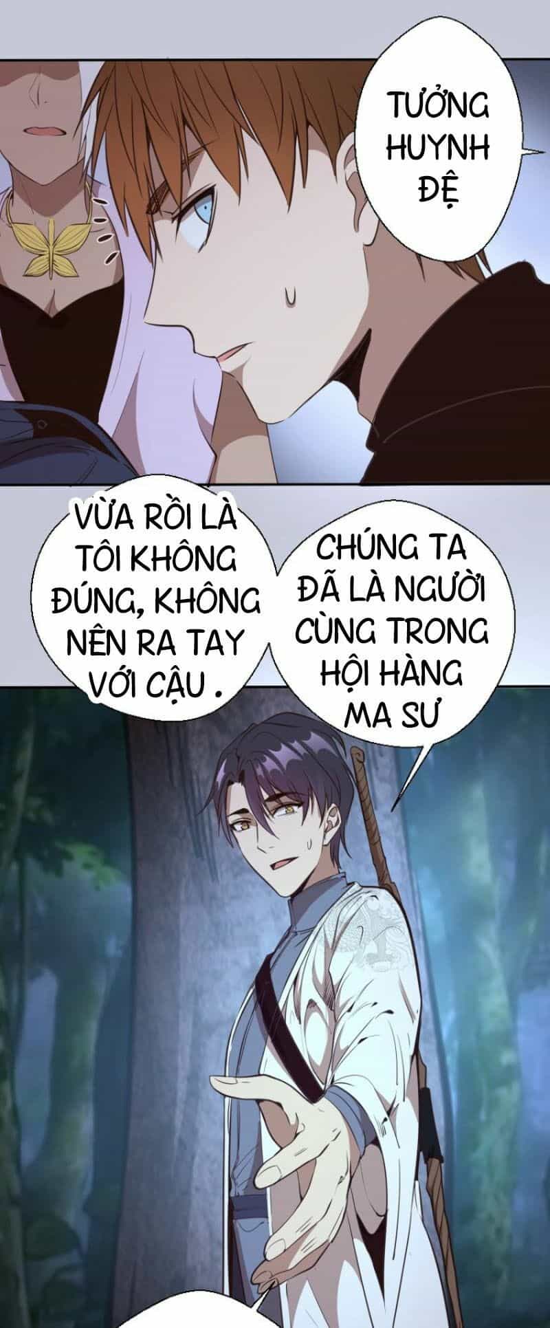 Cao Đẳng Linh Hồn - Chương 42 - ảnh 15