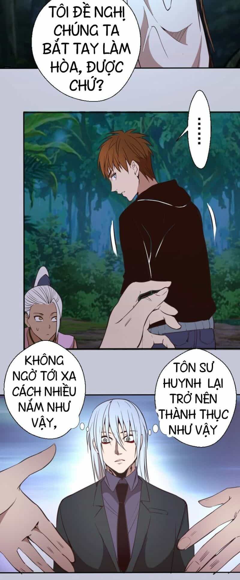 Cao Đẳng Linh Hồn - Chương 42 - ảnh 16