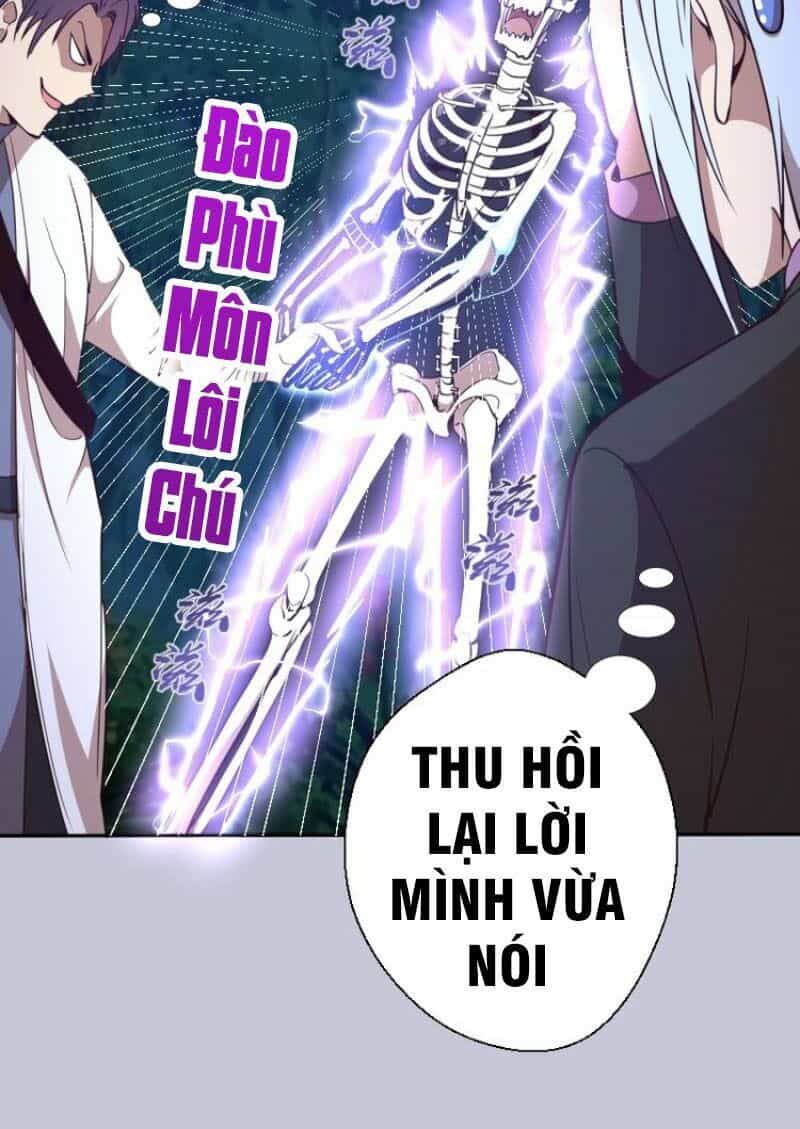 Cao Đẳng Linh Hồn - Chương 42 - ảnh 18