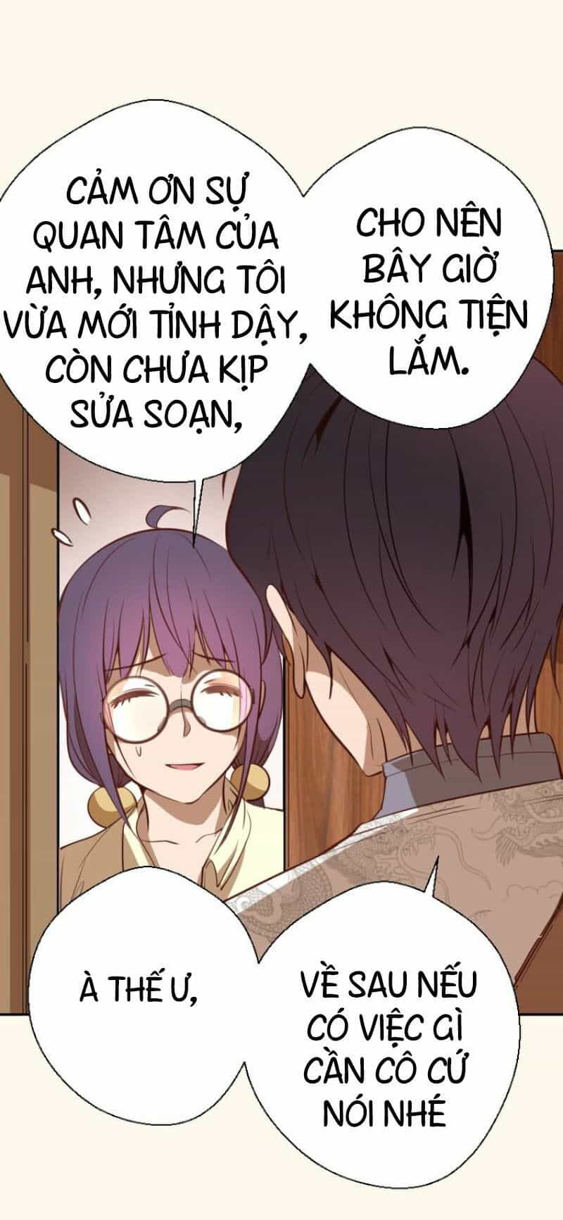 Cao Đẳng Linh Hồn - Chương 42 - ảnh 32