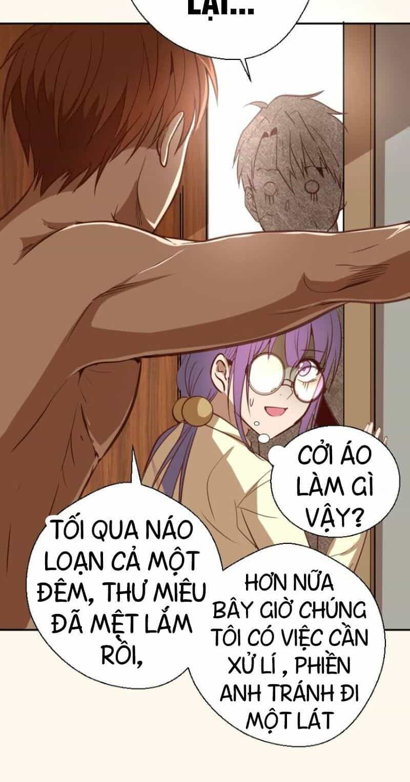 Cao Đẳng Linh Hồn - Chương 42 - ảnh 34