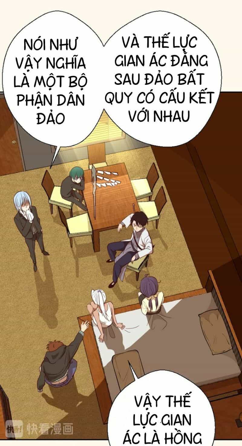 Cao Đẳng Linh Hồn - Chương 42 - ảnh 46