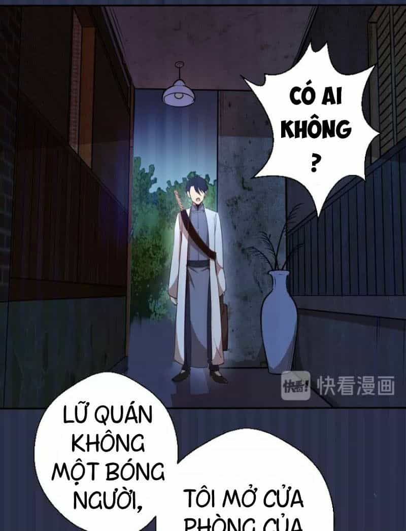 Cao Đẳng Linh Hồn - Chương 42 - ảnh 9