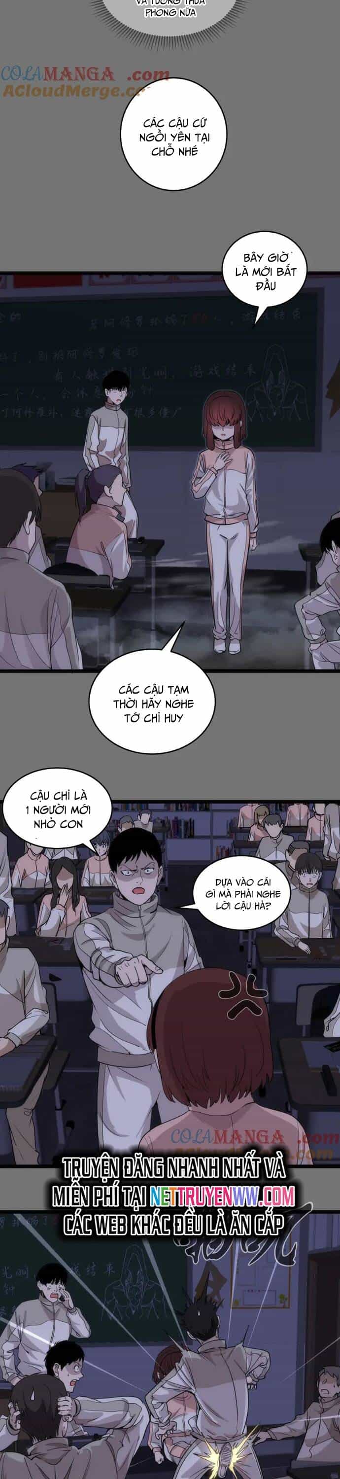 Cao Đẳng Linh Hồn - Chương 292 - ảnh 4