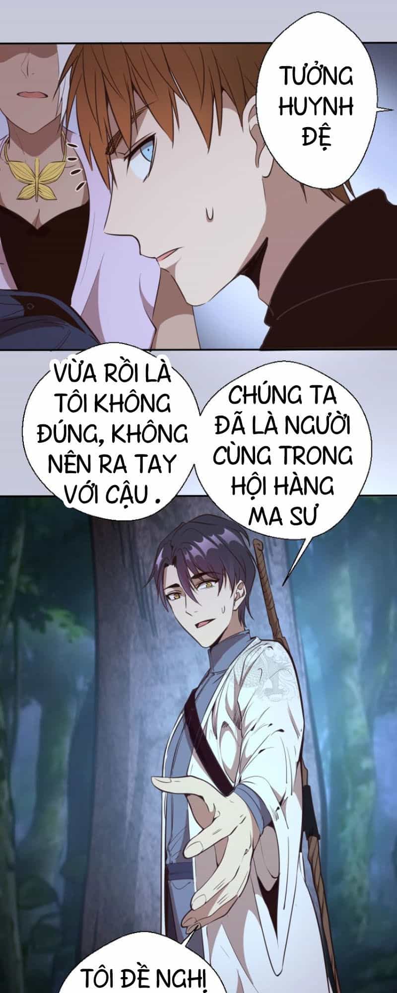 Cao Đẳng Linh Hồn - Chương 42.1 - ảnh 13
