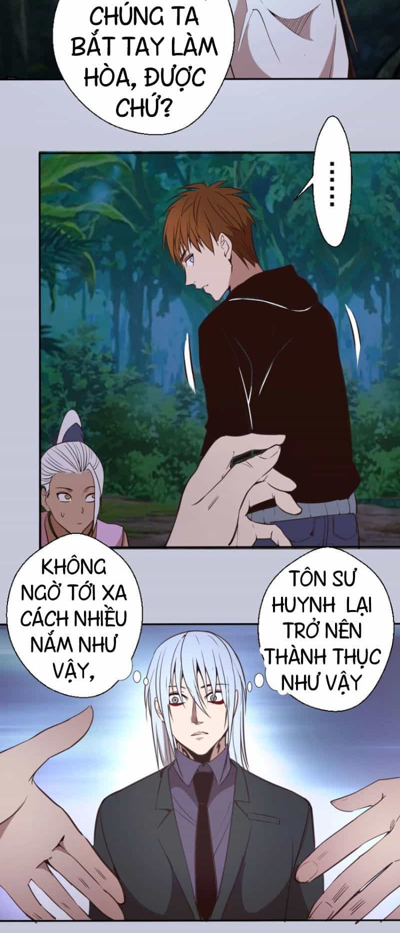 Cao Đẳng Linh Hồn - Chương 42.1 - ảnh 14