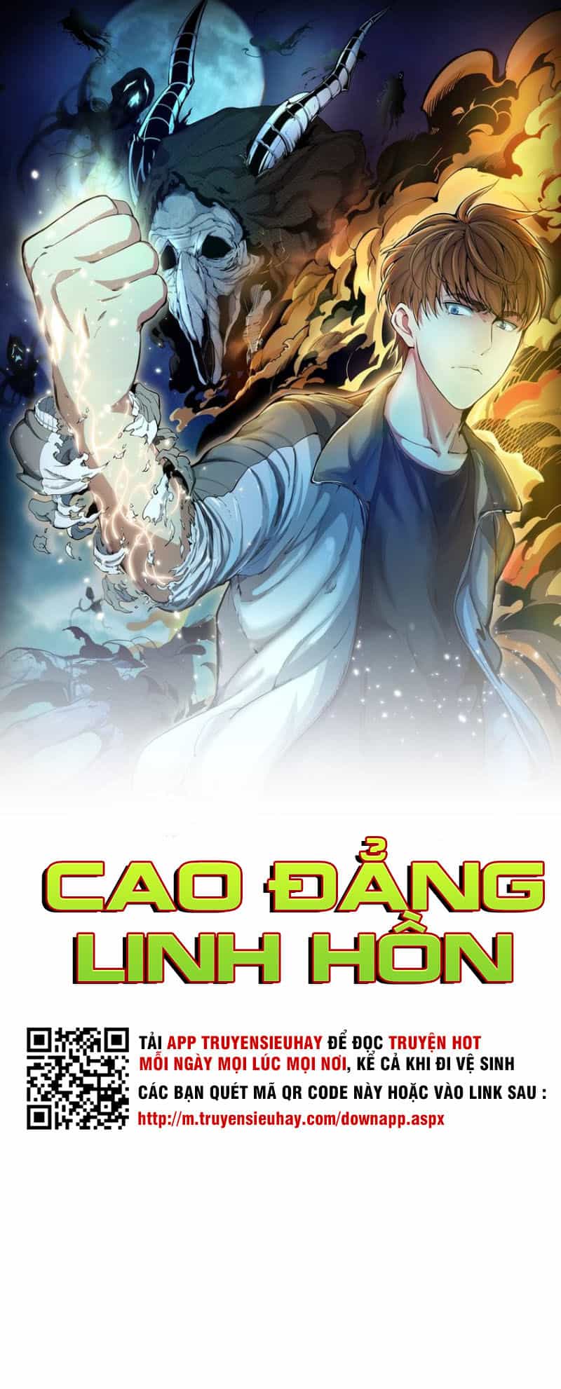 Cao Đẳng Linh Hồn - Chương 42.1 - ảnh 2