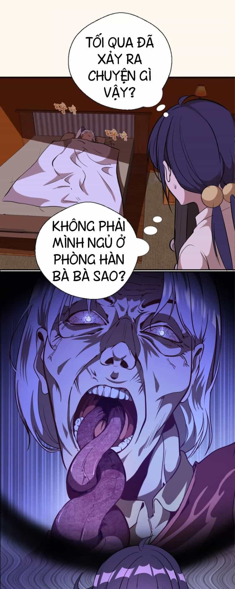 Cao Đẳng Linh Hồn - Chương 42.1 - ảnh 25