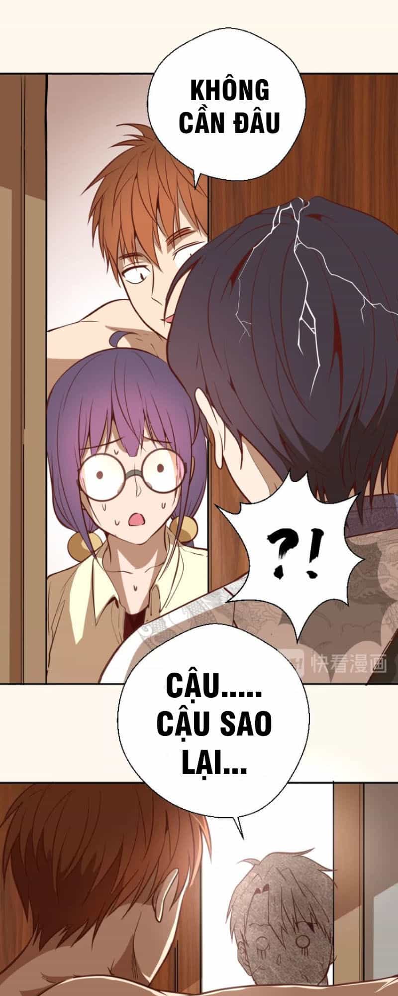 Cao Đẳng Linh Hồn - Chương 42.1 - ảnh 31