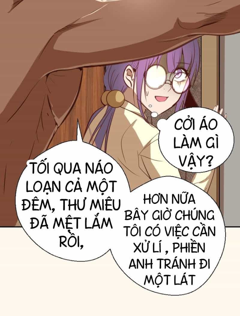Cao Đẳng Linh Hồn - Chương 42.1 - ảnh 32