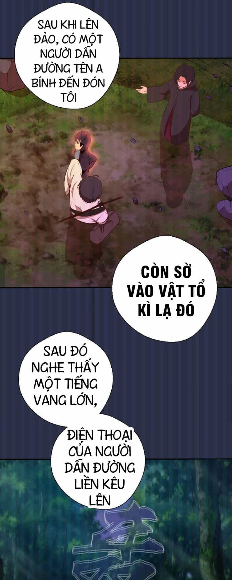 Cao Đẳng Linh Hồn - Chương 42.1 - ảnh 4