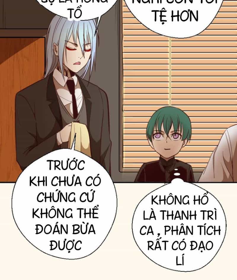 Cao Đẳng Linh Hồn - Chương 42.1 - ảnh 45