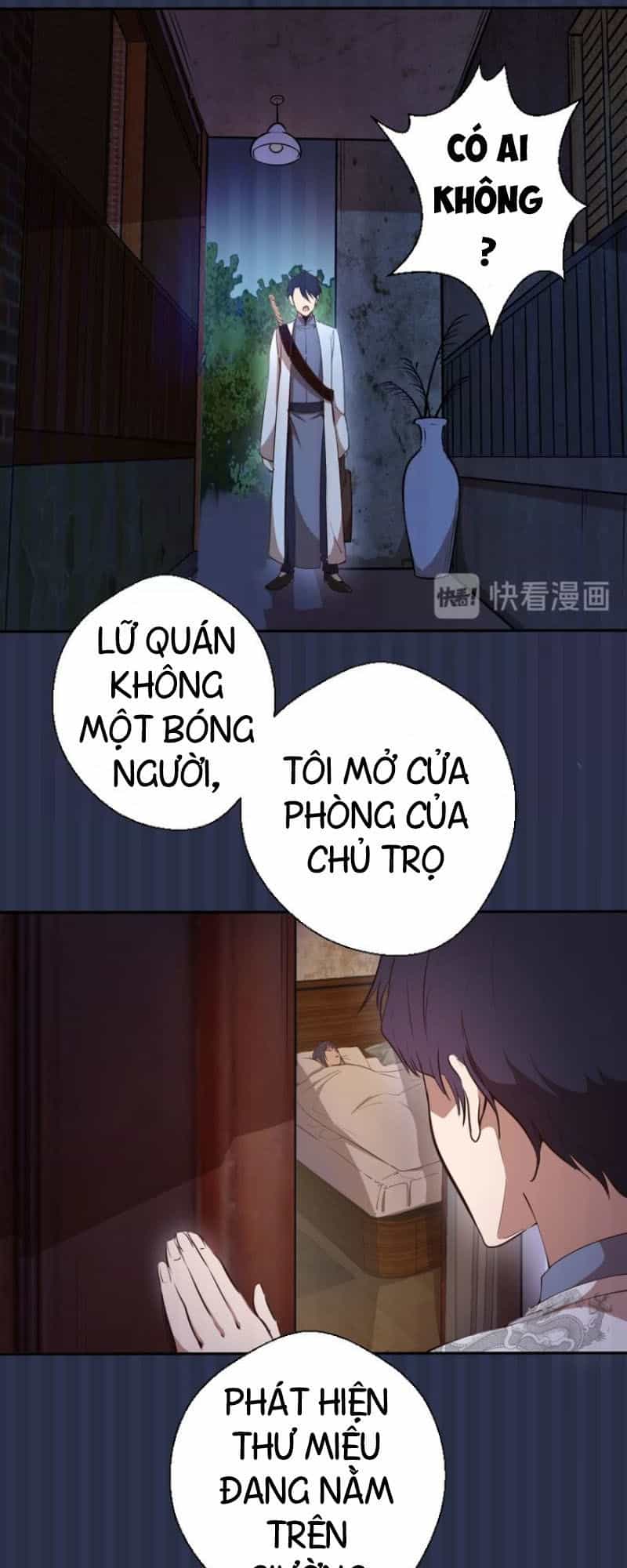 Cao Đẳng Linh Hồn - Chương 42.1 - ảnh 7