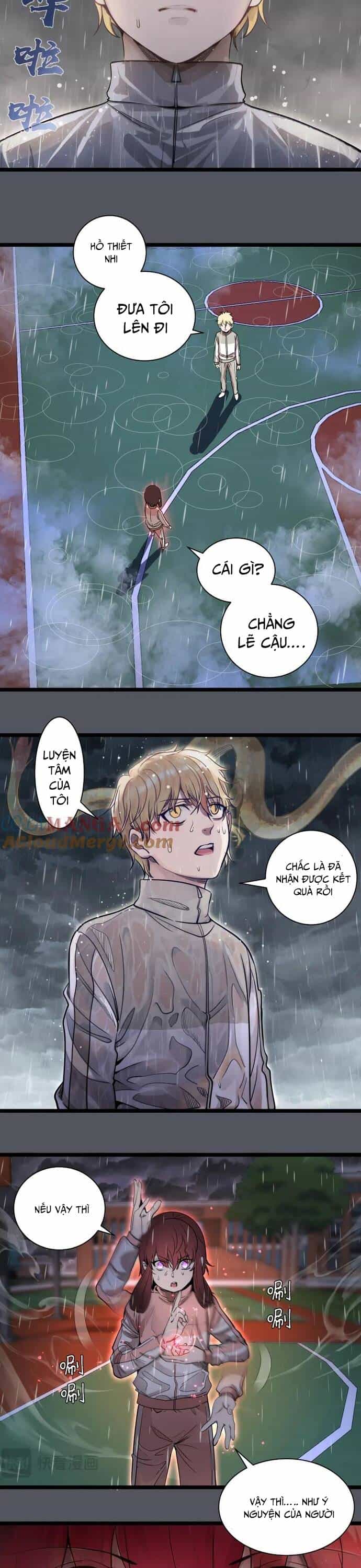 Cao Đẳng Linh Hồn - Chương 301 - ảnh 10