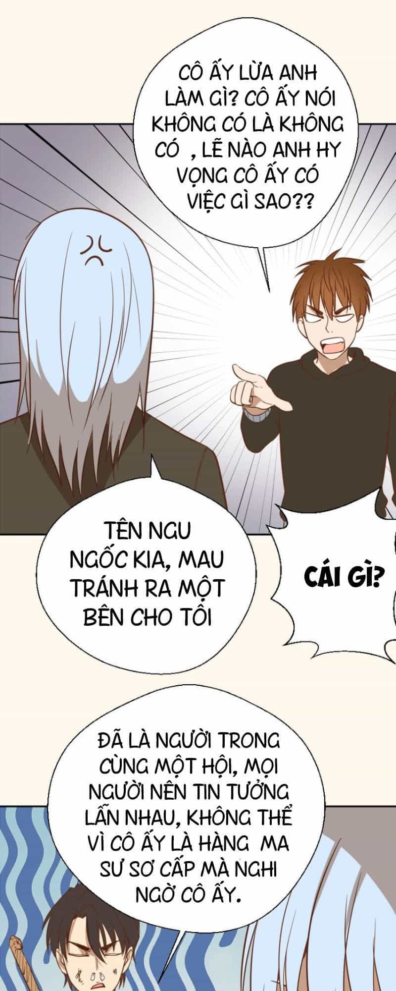 Cao Đẳng Linh Hồn - Chương 42.2 - ảnh 12