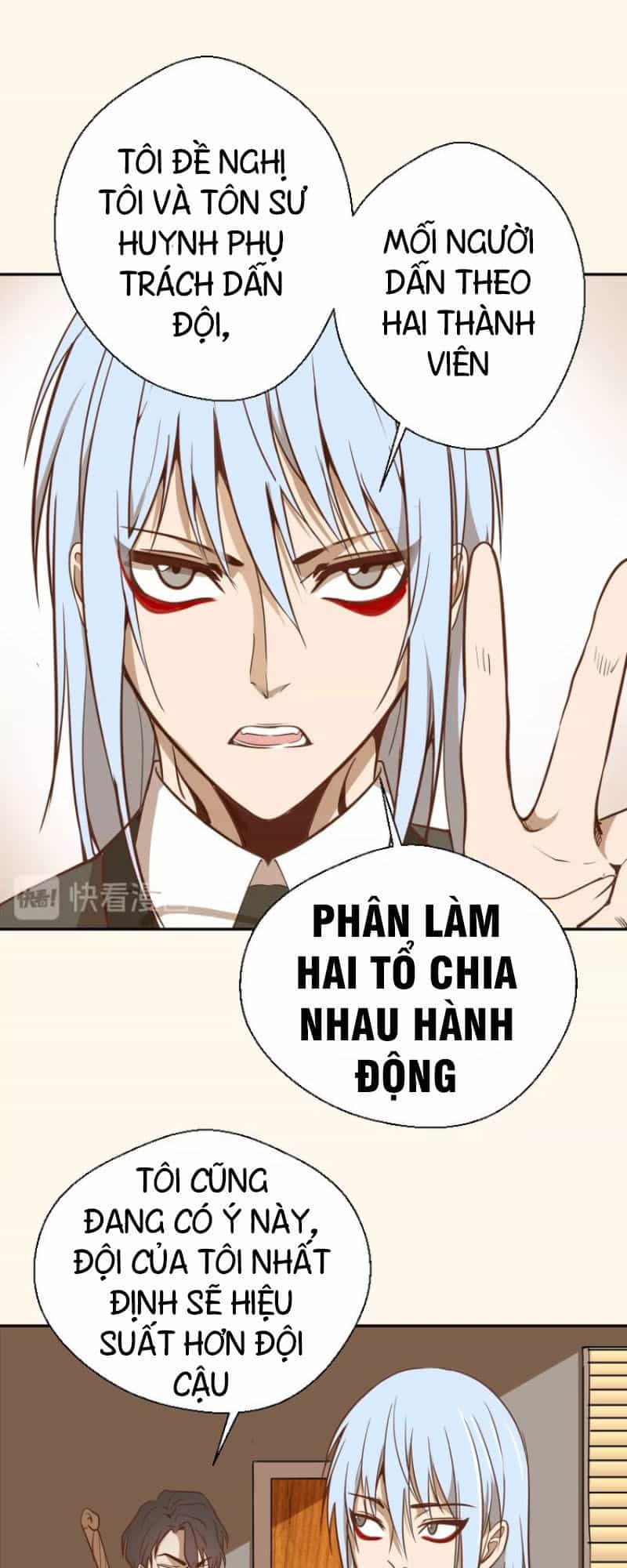 Cao Đẳng Linh Hồn - Chương 42.2 - ảnh 16