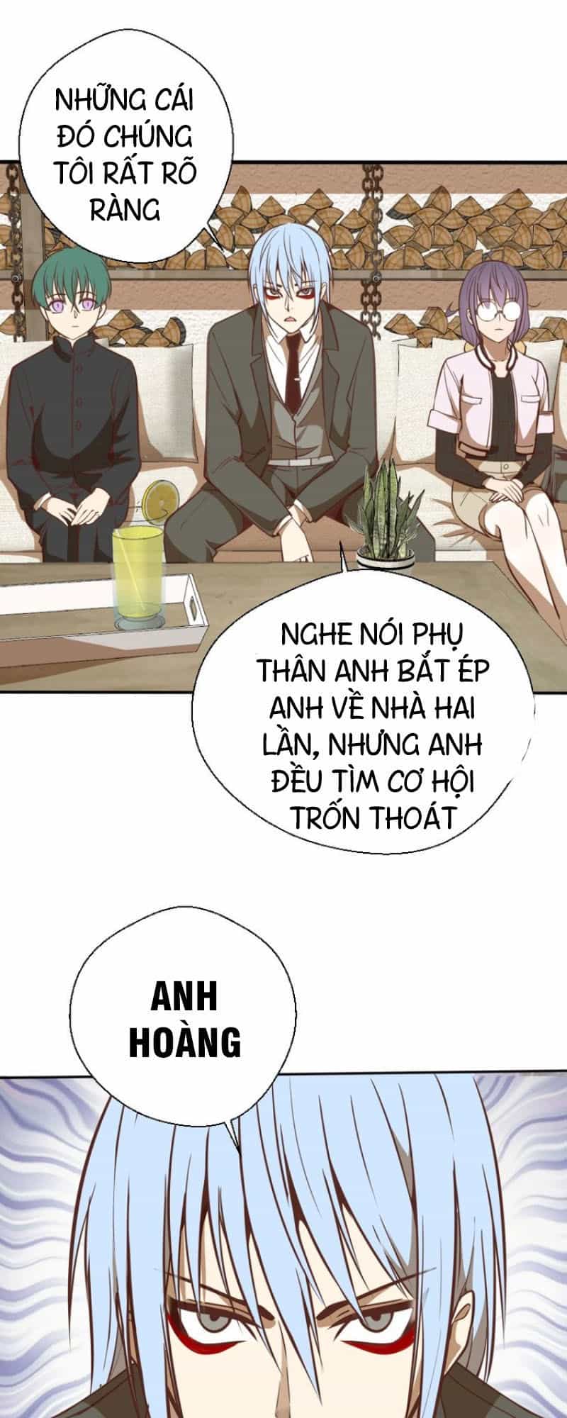 Cao Đẳng Linh Hồn - Chương 42.2 - ảnh 31