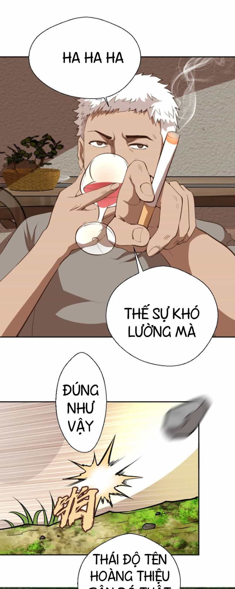 Cao Đẳng Linh Hồn - Chương 42.2 - ảnh 40
