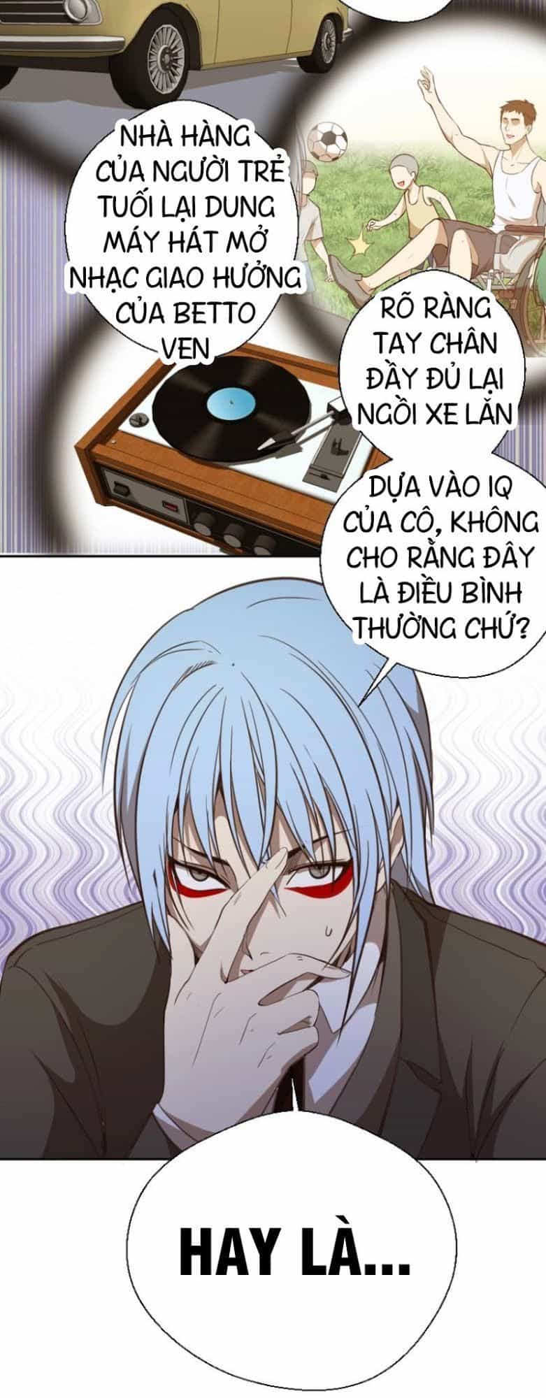 Cao Đẳng Linh Hồn - Chương 42.2 - ảnh 44