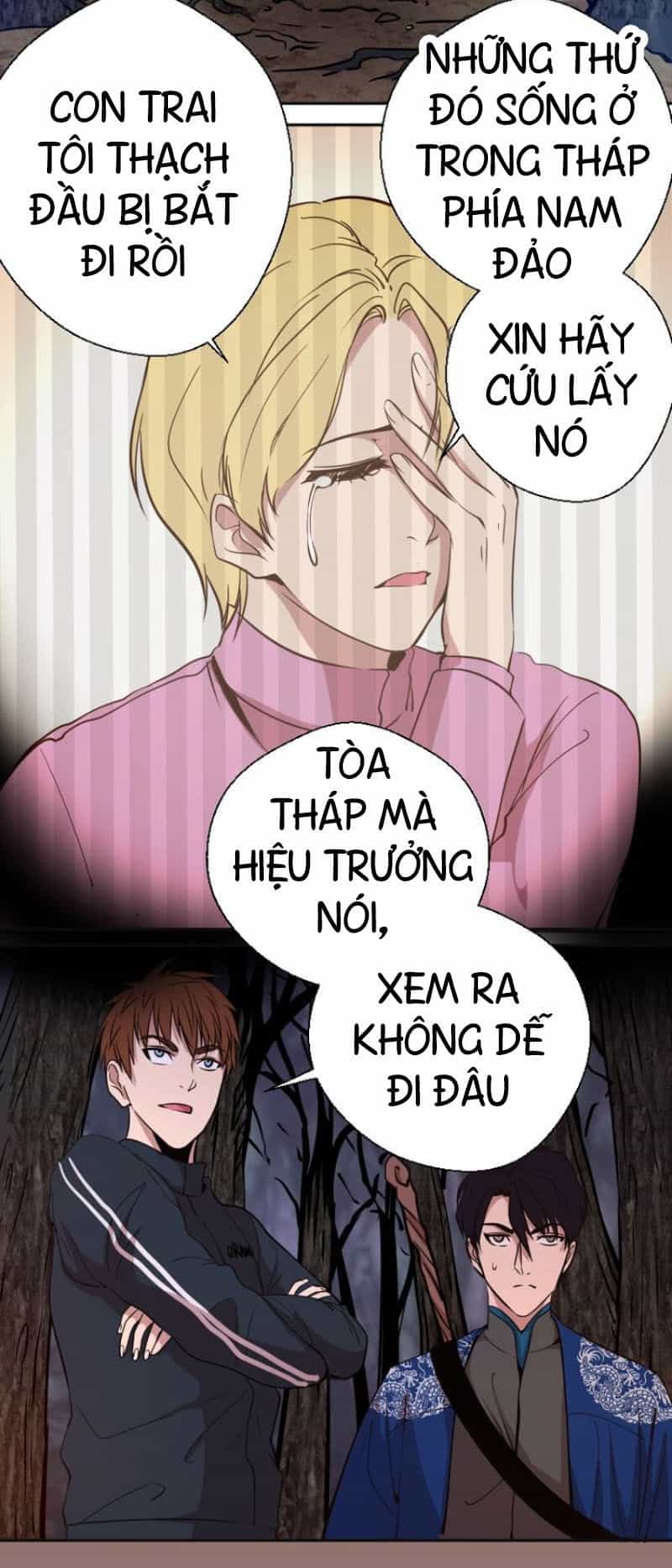 Cao Đẳng Linh Hồn - Chương 42.2 - ảnh 49