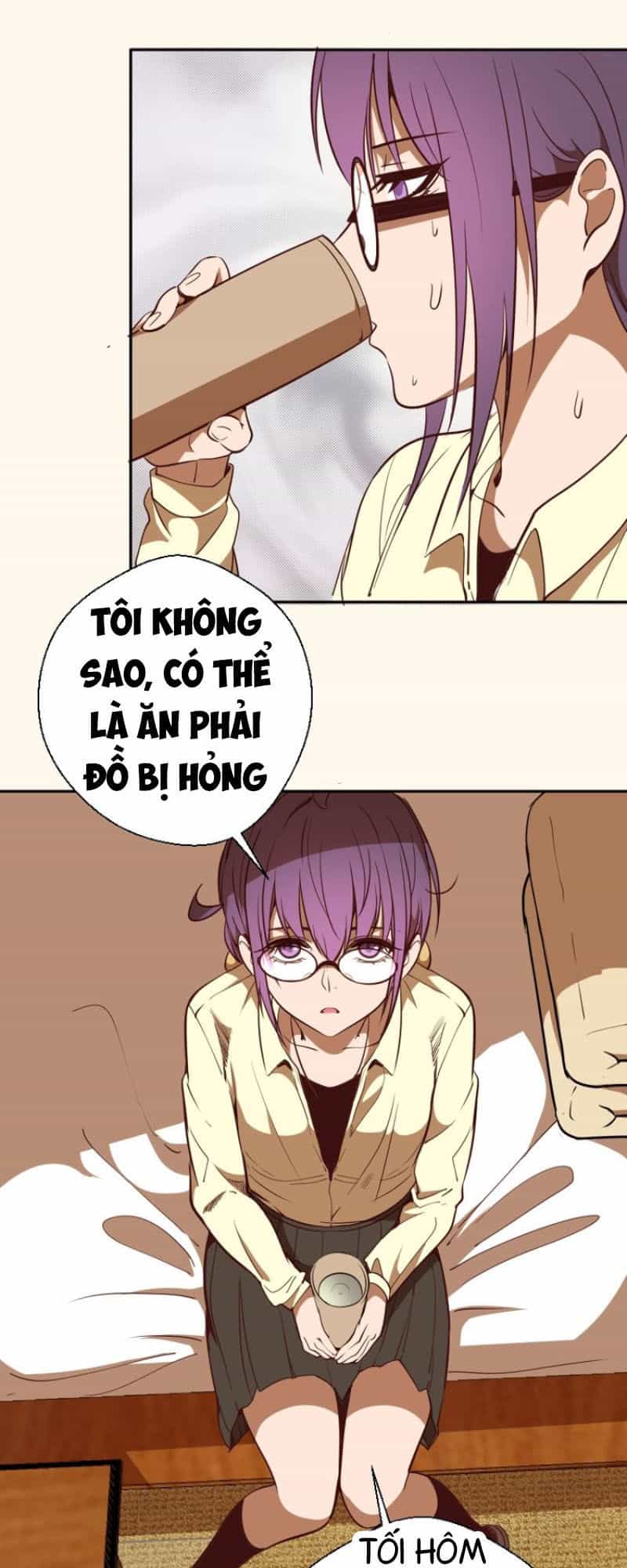 Cao Đẳng Linh Hồn - Chương 42.2 - ảnh 8