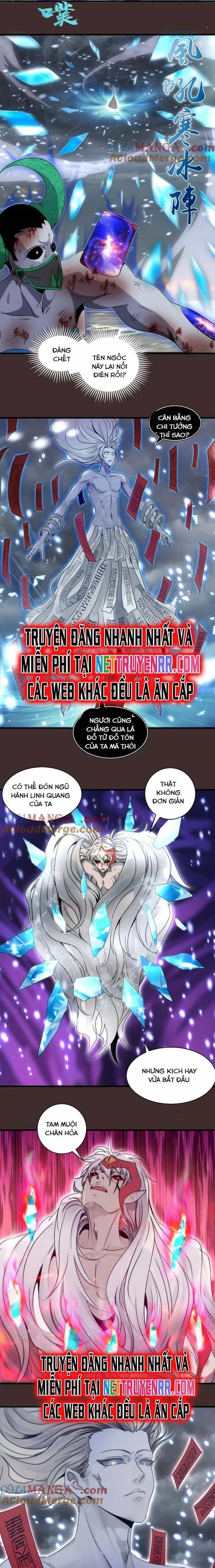 Cao Đẳng Linh Hồn - Chương 318 - ảnh 10