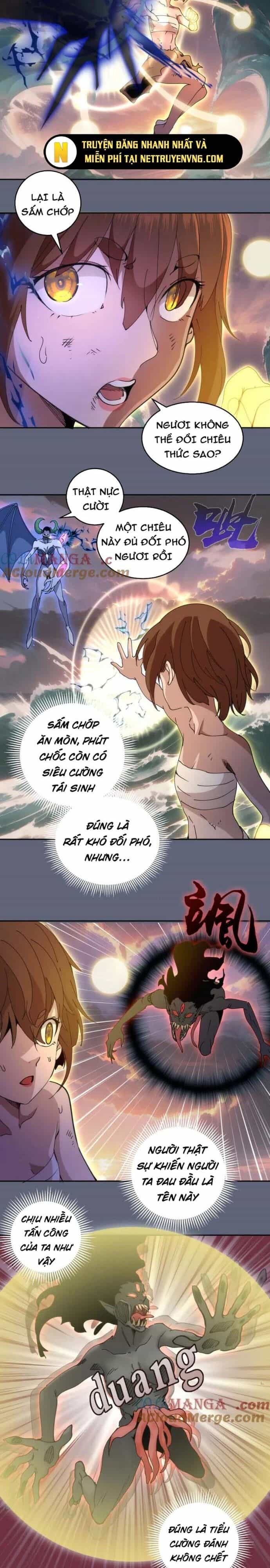 Cao Đẳng Linh Hồn - Chương 320 - ảnh 10