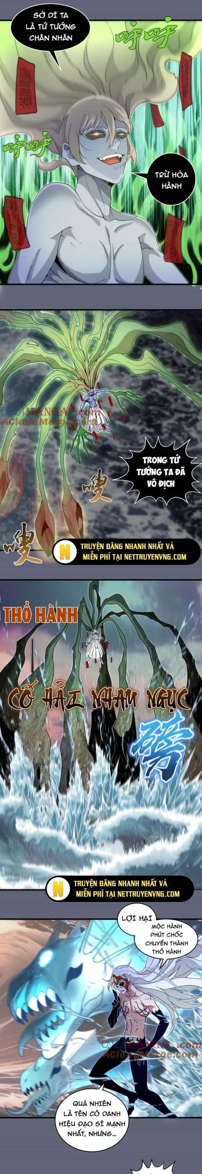 Cao Đẳng Linh Hồn - Chương 320 - ảnh 3