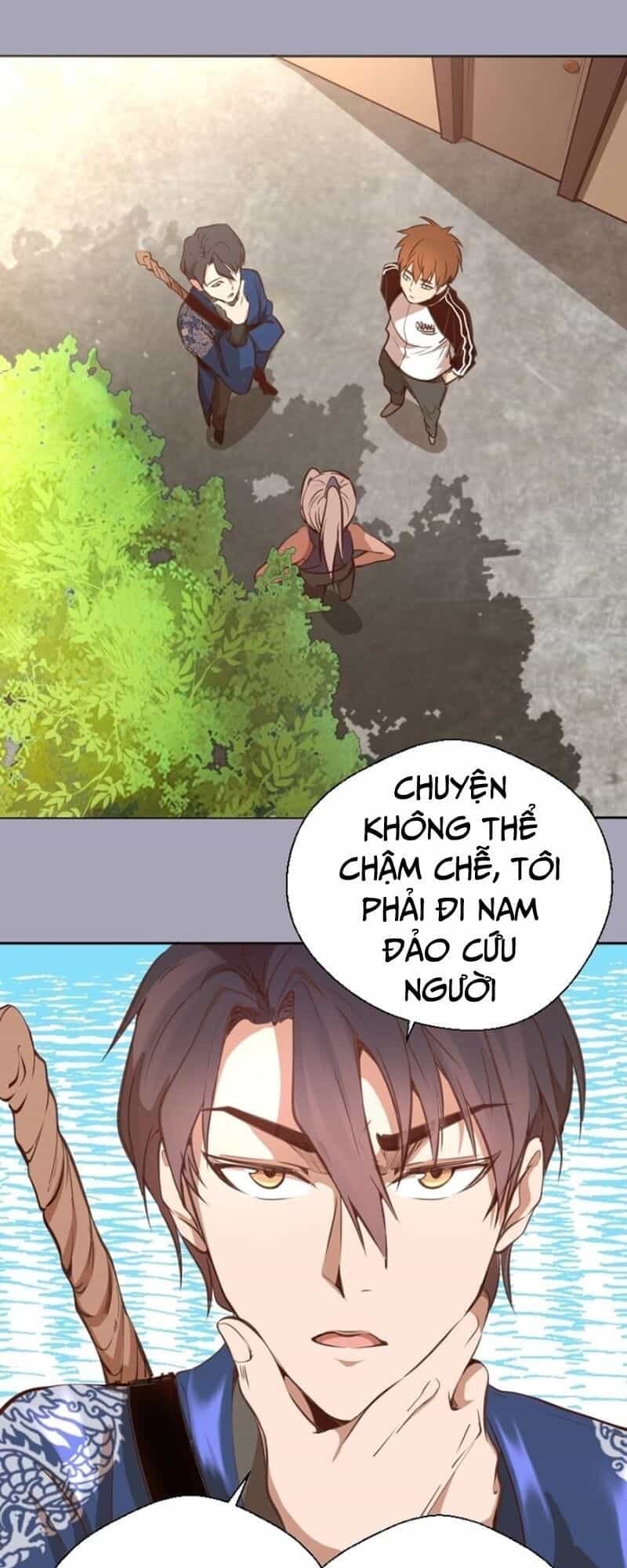 Cao Đẳng Linh Hồn - Chương 43 - ảnh 14
