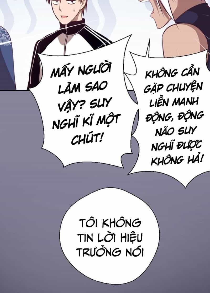 Cao Đẳng Linh Hồn - Chương 43 - ảnh 17