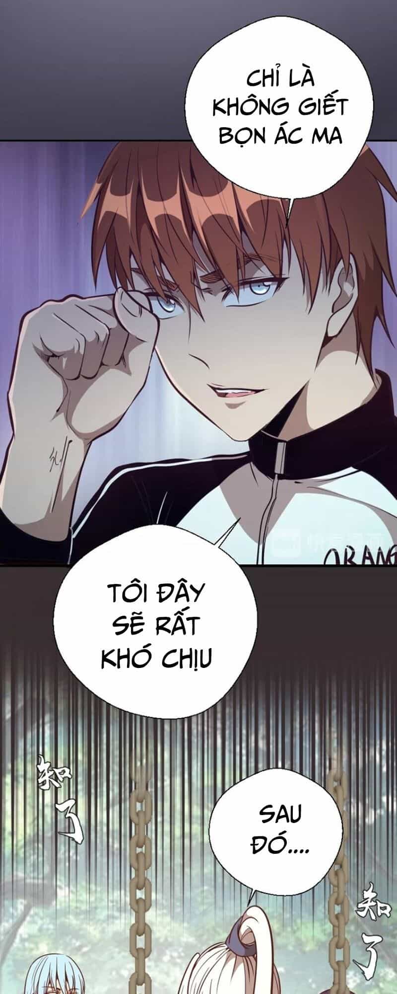 Cao Đẳng Linh Hồn - Chương 43 - ảnh 18