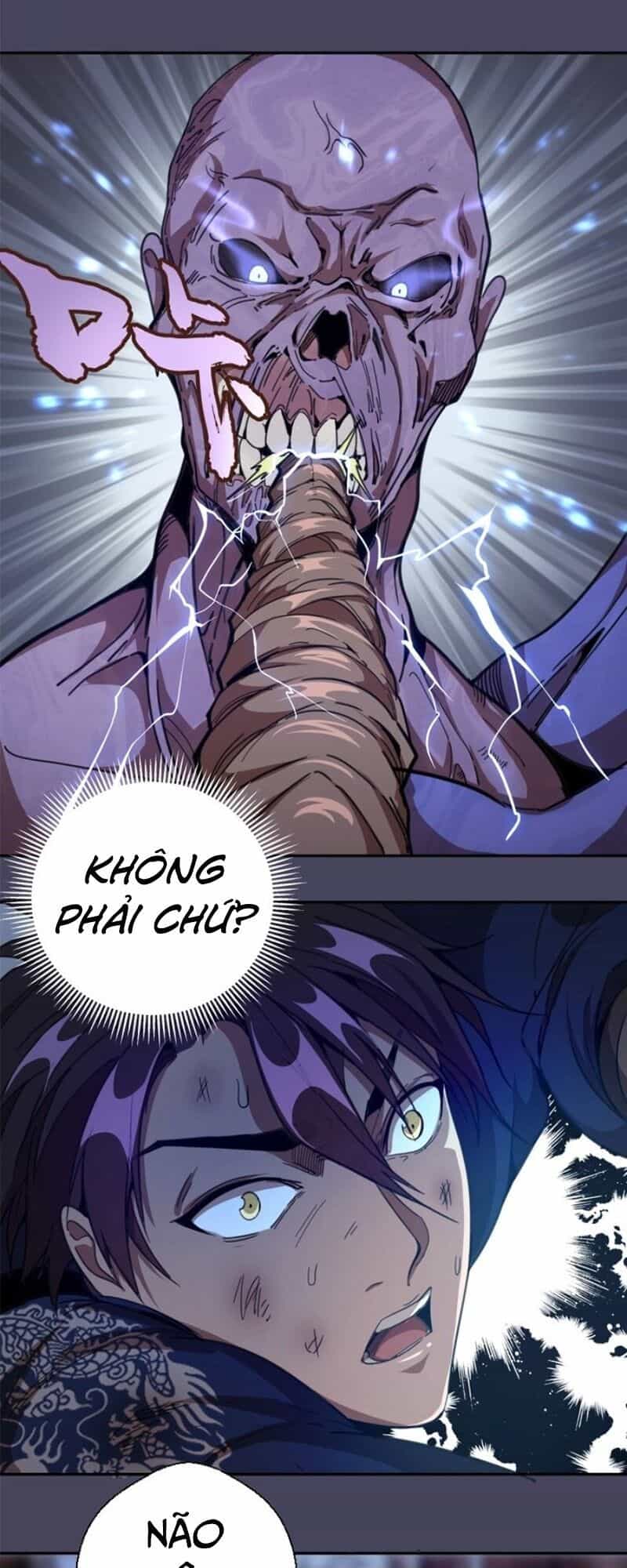 Cao Đẳng Linh Hồn - Chương 43 - ảnh 30