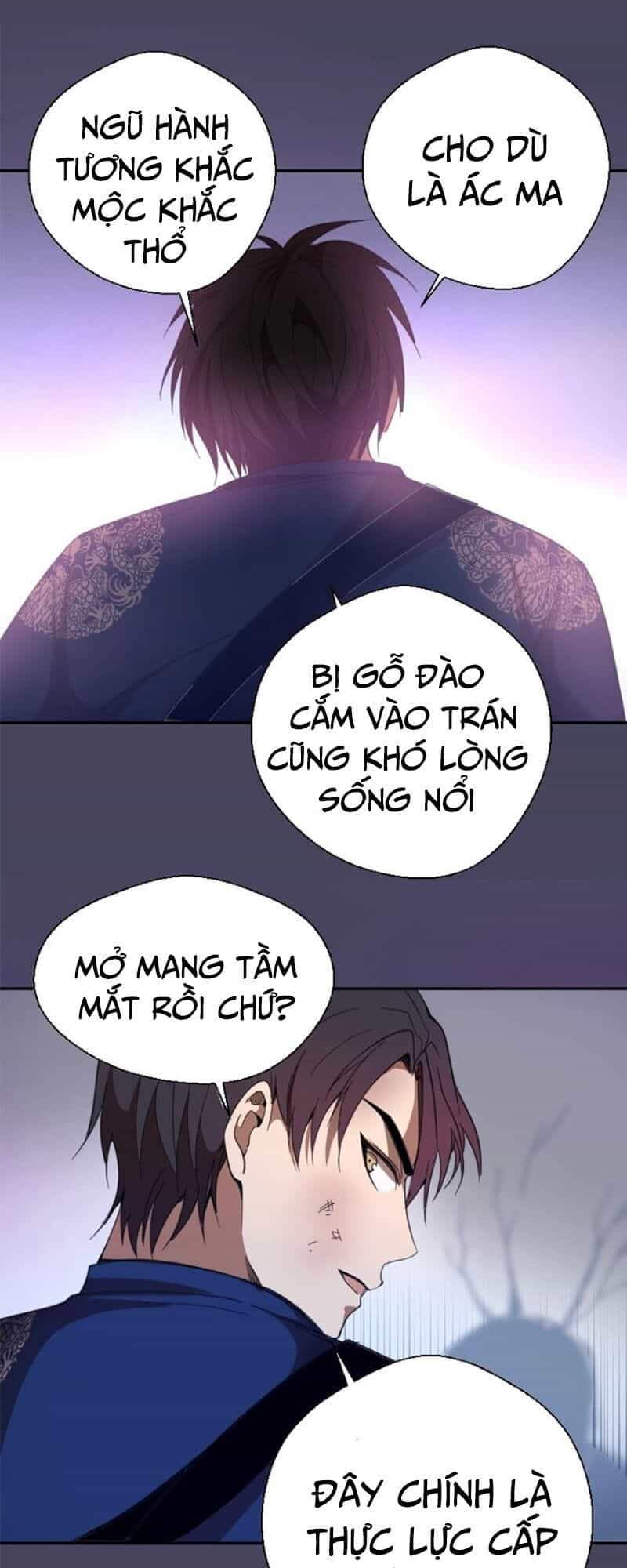 Cao Đẳng Linh Hồn - Chương 43 - ảnh 37