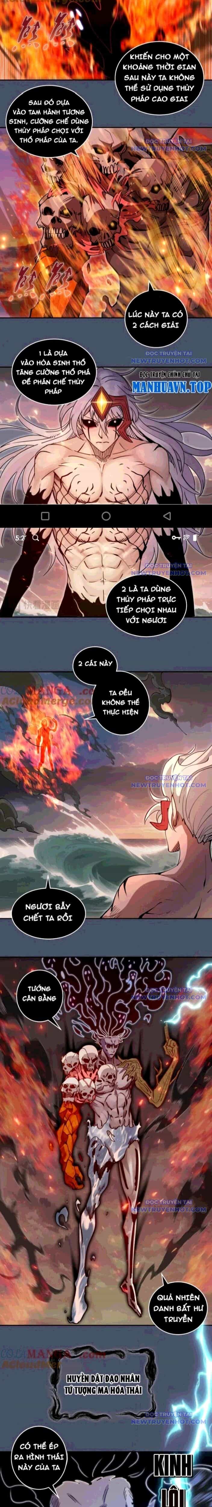 Cao Đẳng Linh Hồn - Chương 321 - ảnh 9