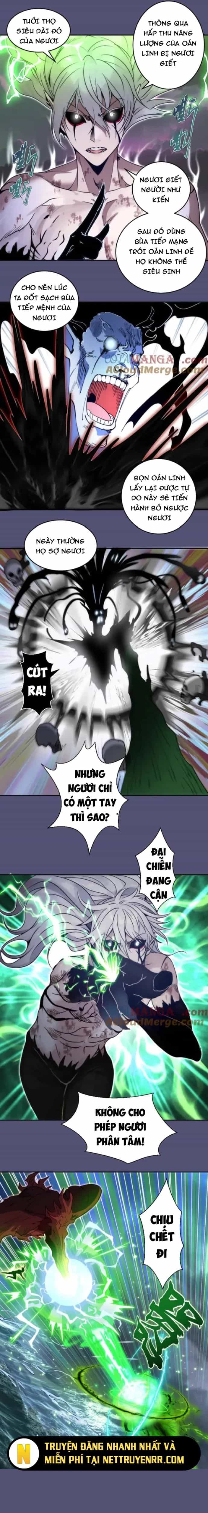 Cao Đẳng Linh Hồn - Chương 323 - ảnh 5
