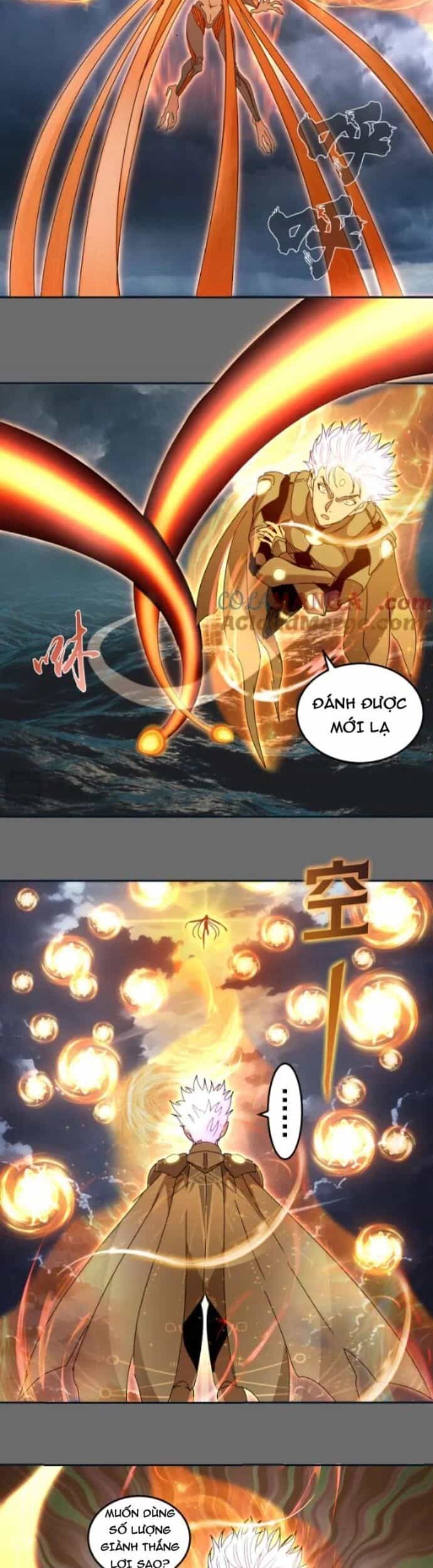 Cao Đẳng Linh Hồn - Chương 324 - ảnh 6