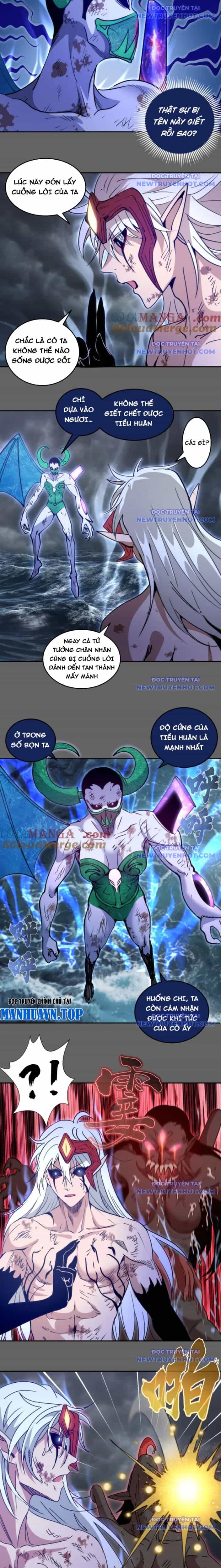 Cao Đẳng Linh Hồn - Chương 326 - ảnh 3