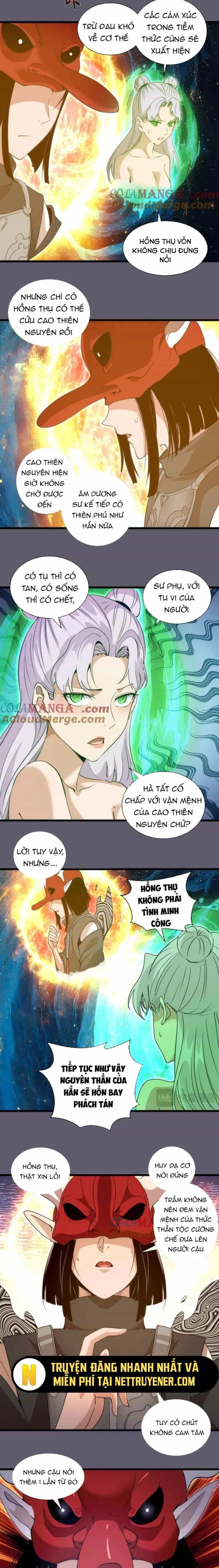 Cao Đẳng Linh Hồn - Chương 329 - ảnh 3