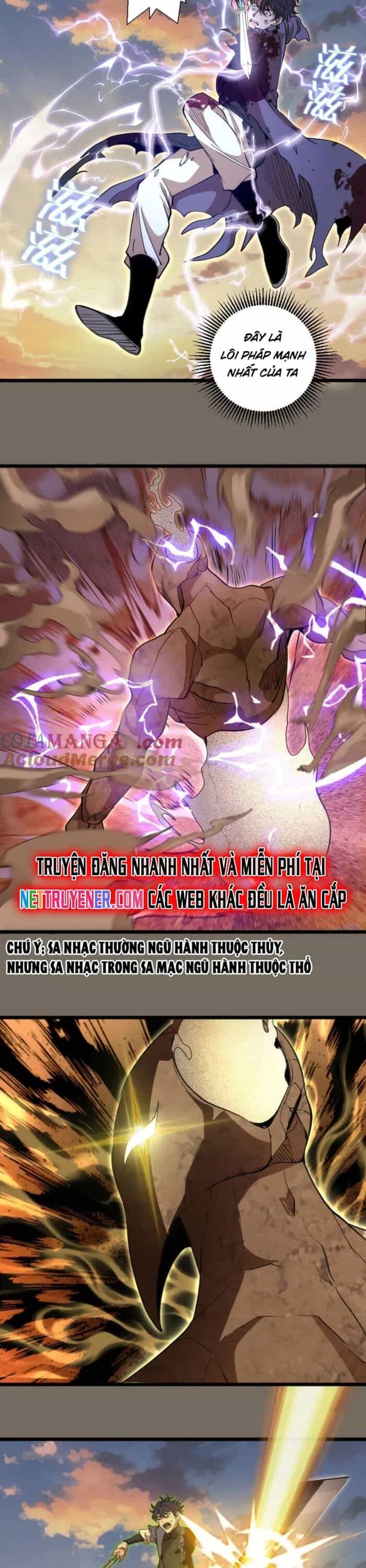 Cao Đẳng Linh Hồn - Chương 330 - ảnh 12