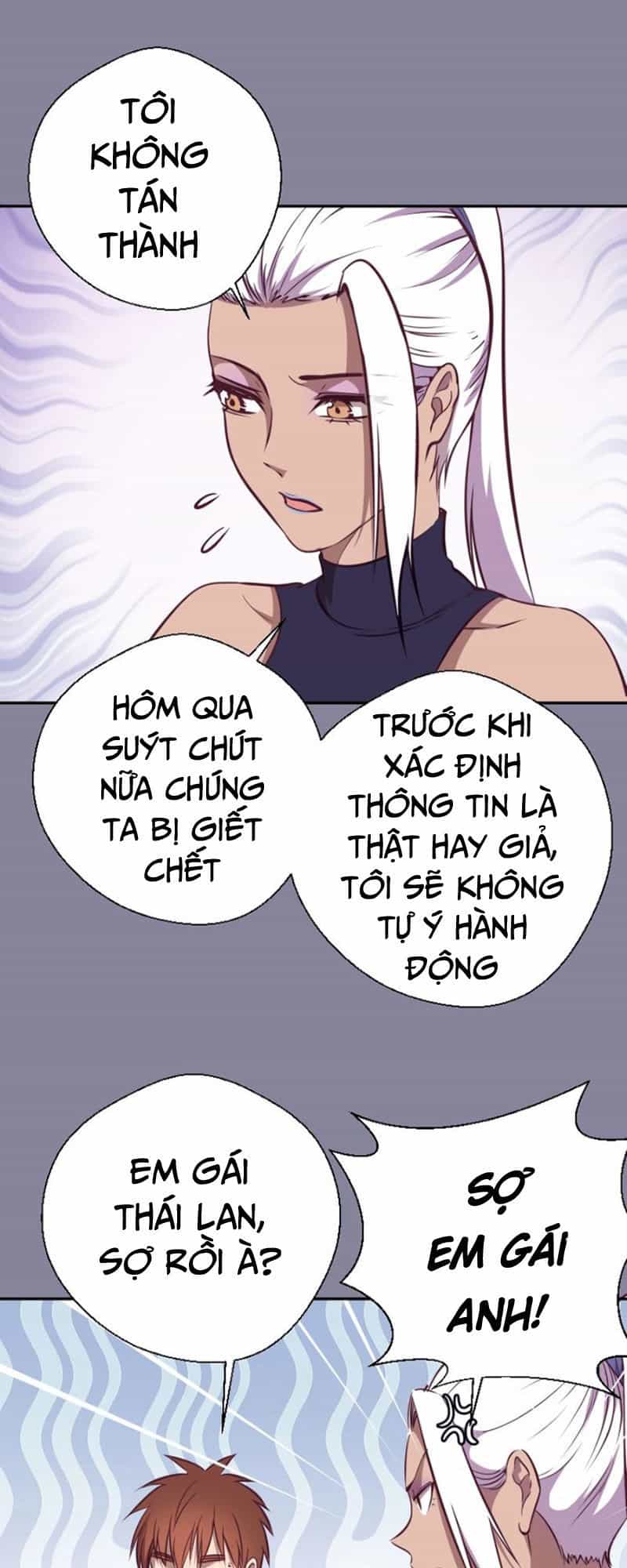 Cao Đẳng Linh Hồn - Chương 43.1 - ảnh 14