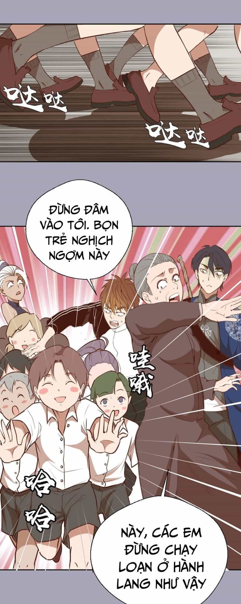 Cao Đẳng Linh Hồn - Chương 43.1 - ảnh 4