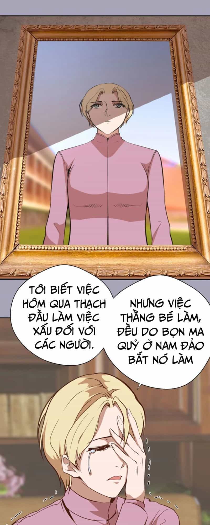 Cao Đẳng Linh Hồn - Chương 43.1 - ảnh 8
