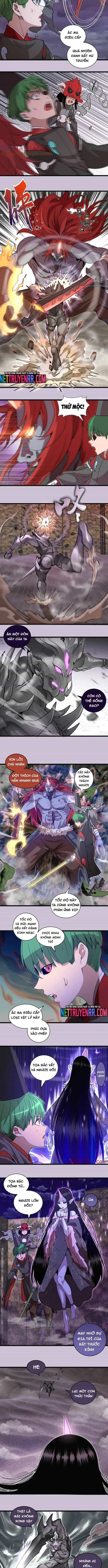 Cao Đẳng Linh Hồn - Chương 336 - ảnh 5