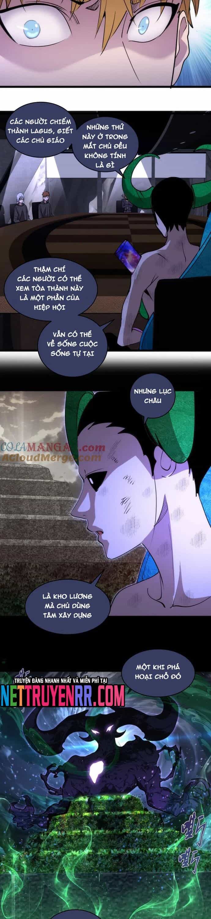 Cao Đẳng Linh Hồn - Chương 338 - ảnh 13