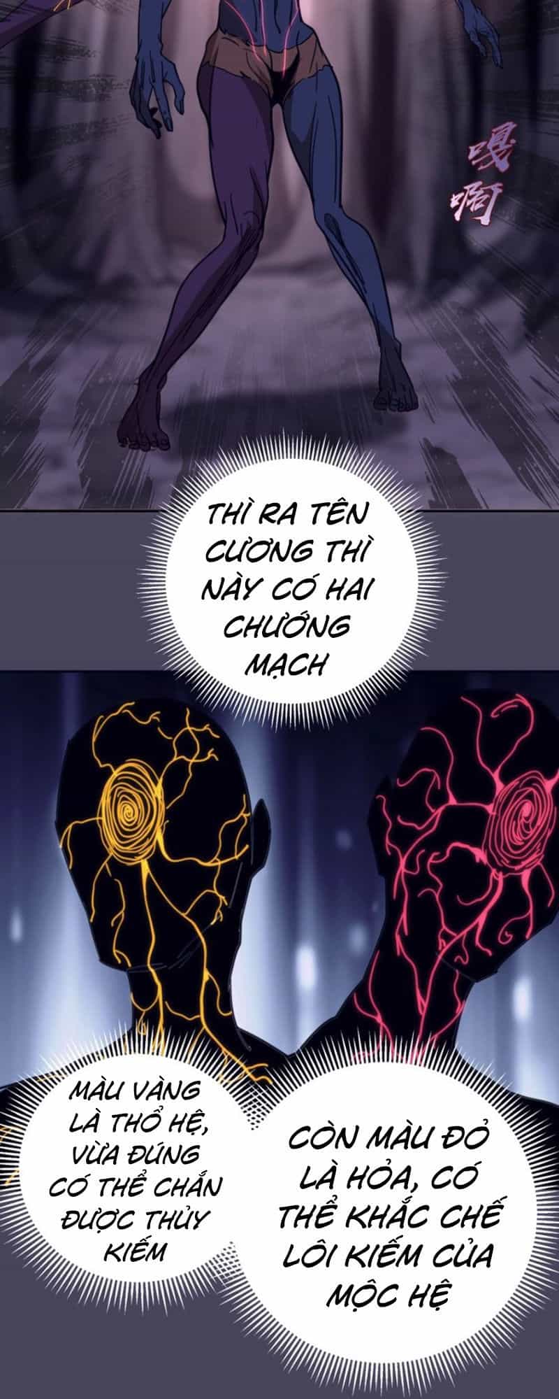 Cao Đẳng Linh Hồn - Chương 43.2 - ảnh 15