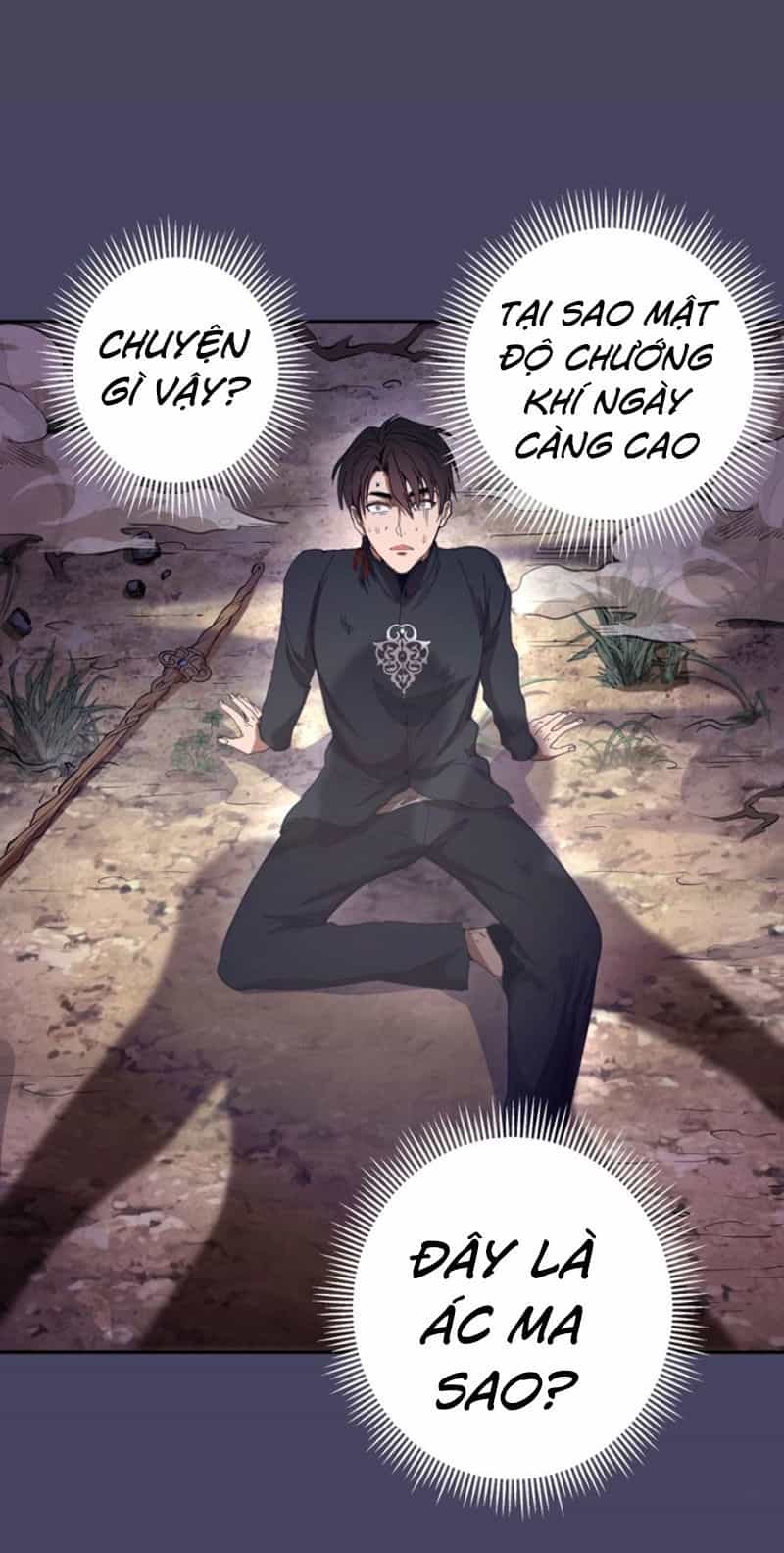 Cao Đẳng Linh Hồn - Chương 43.2 - ảnh 25