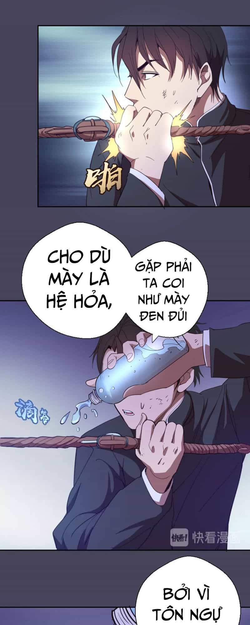 Cao Đẳng Linh Hồn - Chương 43.2 - ảnh 7