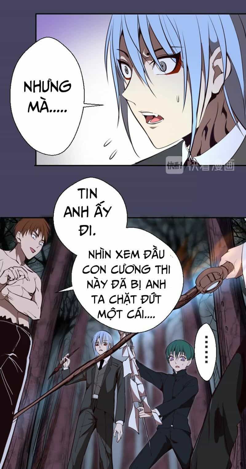 Cao Đẳng Linh Hồn - Chương 44 - ảnh 18