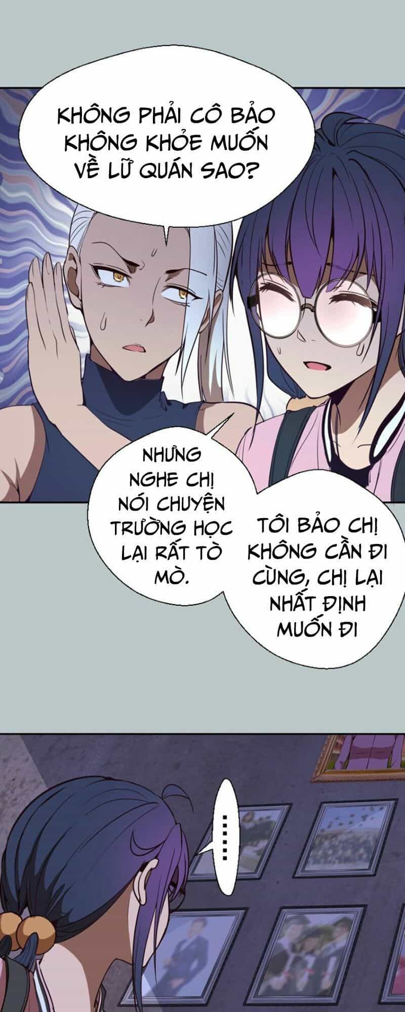 Cao Đẳng Linh Hồn - Chương 44 - ảnh 25