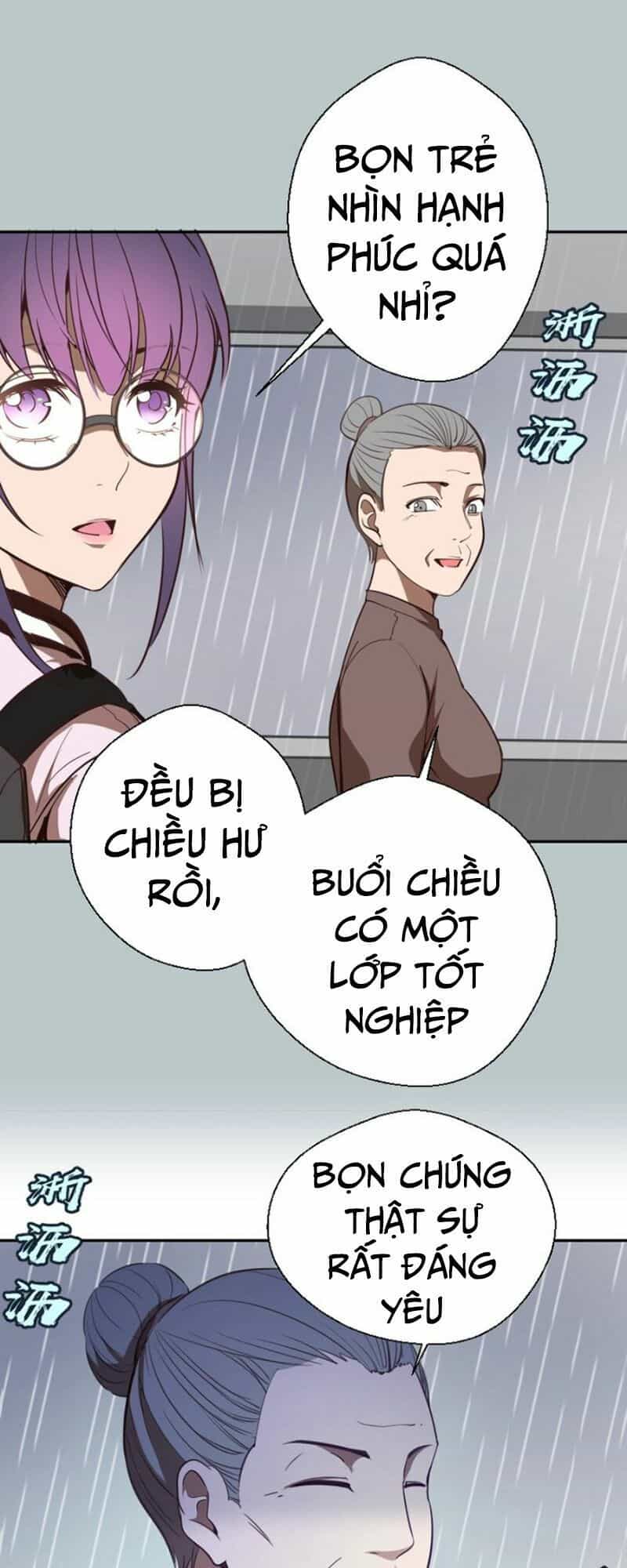 Cao Đẳng Linh Hồn - Chương 44 - ảnh 28